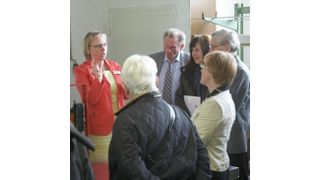 Ihr 50-jähriges Bestehen feierte kürzlich die Rische + Herfurth GmbH in Hamburg. (Bild: Rische + Herfurth)