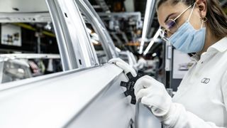 Audi gibt am Standort Neckarsulm  Einblicke in Ausbildung und duales Studium. (Bild: Audi AG)