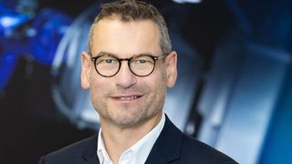 Dr. Rüdiger Brockmann ist neuer Geschäftsführer der Blackbird Robotersysteme GmbH. (Bild: Bettina Theisinger)