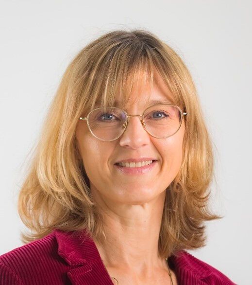 Eva Rudin ist Senior Vice President for Cybersecurity Products bei Thales(Bild:  Thales)