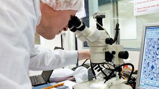 Aurobac wird daran arbeiten, die Strategie der Antibiotikabehandlung zu ändern. (Bild: Boehringer Ingelheim)