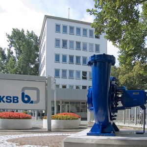Die KSB AG will mit Pumpen, Armaturen und Dienstleistungen auch 2013 wachsen.