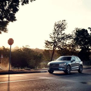 Der Volvo XC60 ist für die Schweden ein Erfolgsmodell.(Bild:  Volvo)