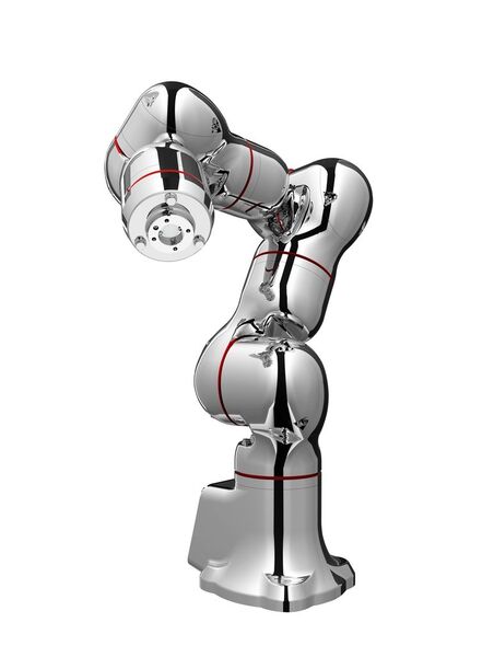 Roboter für den Pharma- und Medicalbereich von Kawasaki, der MS005N (Bild: Kaiser Engineering)