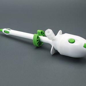 Easytroc: So heißt der Ankertrokar für laparoskopische Eingriffe, den Quinger mit seinem Kunden Trokasure zur Serienreife gebracht hat.