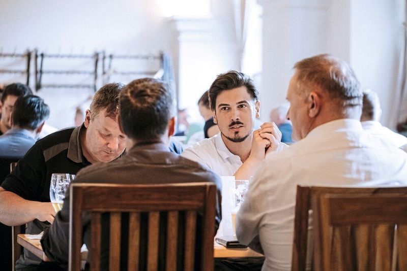 Impressionen der 4. Fachtagung „Mehr Effizienz im Presswerk“ am 15. Juni 2023 in Würzburg. (Bild: VCG/Stefan Bausewein)