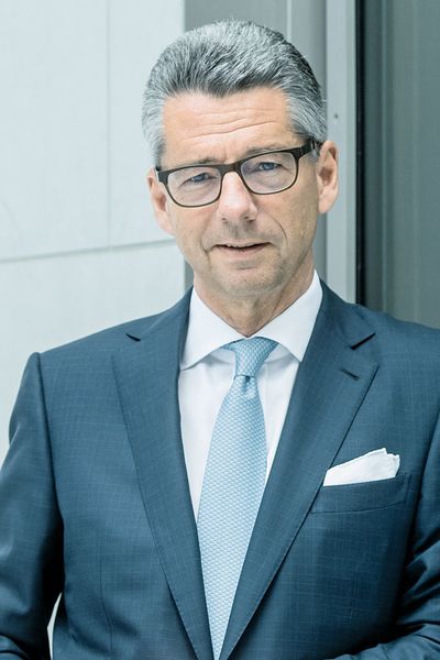 Ulrich Grillo, Präsident des Bundesverbandes der Deutschen Industrie (BDI): „Wir halten in den kommenden fünf Jahren eine Verdoppelung der Ausfuhren von derzeit rund 2,4 Mrd. Euro für realistisch.“ (BDI/Christian Kruppa)