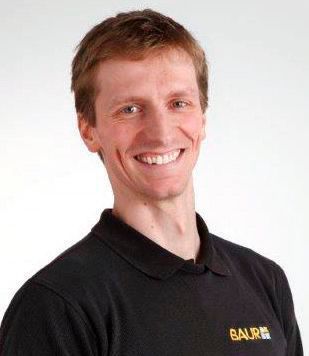 Harald Fiedler ist einer von 26 Mitarbeitern des Teams Anlagentechnik bei Baur, die für die Instandhaltung der Automatisierungsbereiche zuständig sind. (Bild: Indu-Sol)