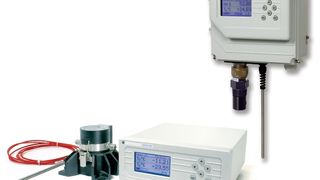 Die Optisonde misst als Taupunktspiegel-Hygrometer Feuchte und Temperatur sowohl unter Labor- als auch unter Prozessbedingungen. (Archiv: Vogel Business Media)