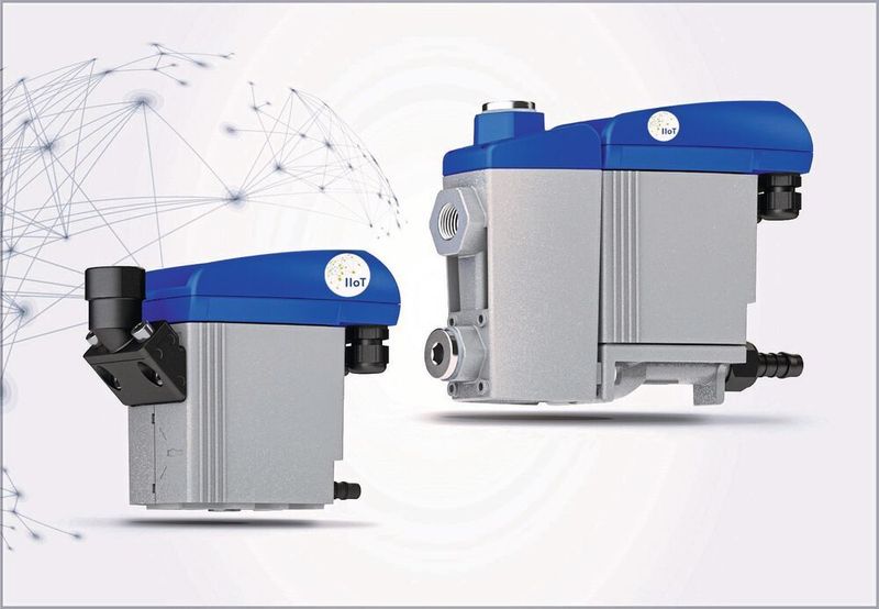 Der neue Bekomat I4.0 ist die Fusion aus bewährter Kondensatableitung und Digitalisierung (Beko Technologies)
