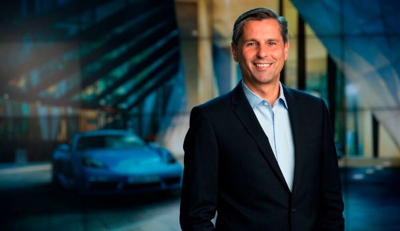Dem „Manager Magazin" zufolge wird US-Porsche-Chef, Klaus Zellmer, neuer Vertriebsvorstand der Marke VW.