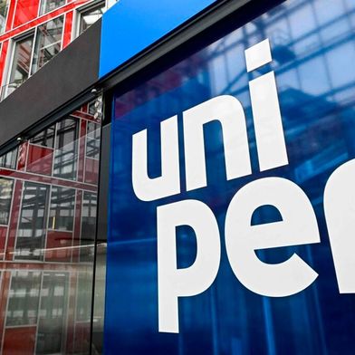 Als Russland infolge des Ukrainekrieges den Gashahn zudrehte, kam Uniper ins Schlingern. Der deutsche Staat rettete das Unternehmen mit sehr viel Geld. Nun zahlt Uniper wieder einen Teil zurück – und sogar etwas mehr als zuvor angekündigt ... (Bild: Uniper)