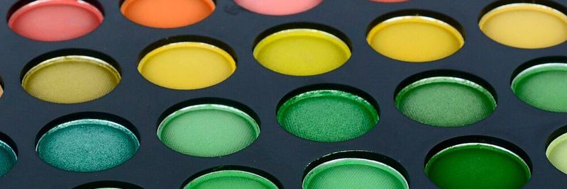 Quantenpunkte haben je nach Größe unterschiedliche Farben. (Symbolbild)(Bild:  frei lizenziert /  Pixabay)