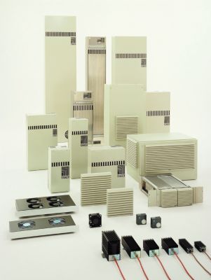 Erweiterung: Portfolio ergänzt durch Klima- und Stromverteilungstechnik sowie IT-Infrastruktur.  (Bild: Rittal)