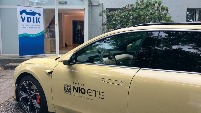 Der Sommerempfang des VDIK fand in seiner Repräsentanz in Berlin statt. (Bild: Doris S. Pfaff)