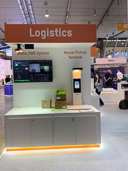 Impressionen von der Vision 2024. (Bild: VCG/Sonnenberg)