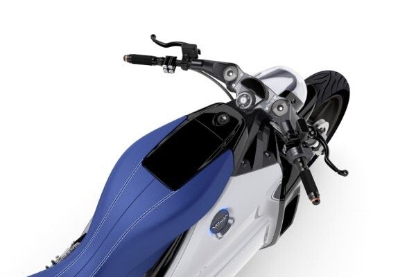 Das Wattman von Voxan: Ein elektrisch angetriebenes Superbike mit einer Leistung von 147 kW und 200 Nm Drehmoment (Bild: Voxan)
