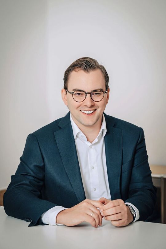 Michael Pfleger, Gesamtleiter NOOTS, FITKO.(Bild:  FITKO)
