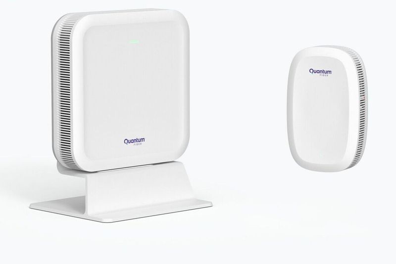 Lumen kündigte zum Start der CES an, dass es das erste Unternehmen ist, das für zwei Produkte mit Wi-Fi 7 von der Wi-Fi-Alliance zertifiziert wurde. Dabei handelt es sich um die Geräte W1700K und W1701K. (Bild: Lumen)
