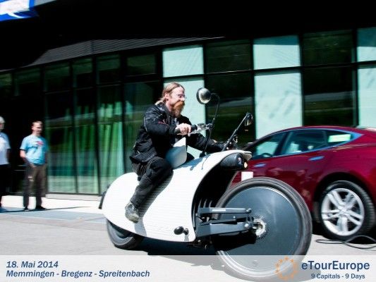 Impressionen von der eTourEurope 2014 (Bild: ePROJEKT)