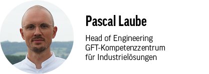 (Bild: GFT-Kompetenzzentrum für Industrielösungen)