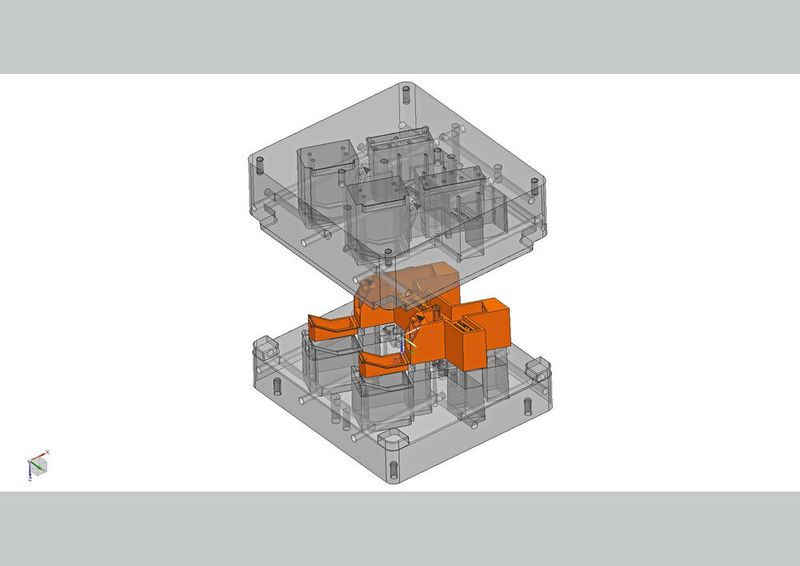 Platz 3: Bei der Konstruktion von Kunststoffbauteilen, die im Spritzgussverfahren hergestellt werden, lauern einige Fehlerquellen. Der Beitrag deckt diese Fehlerquellen auf und gibt Tipps. (Bild: Hintsteiner Group)