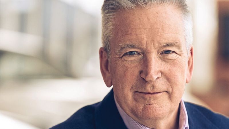 Der noch amtierende Bentley-Chef Adrian Hallmark wird CEO von Aston Martin.(Bild:  Mark Fagelson Photography)