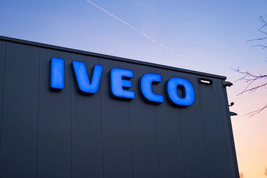 Tata Motors hat Iveco gekauft. Lesen Sie hier, was das für die Zukunft der Nutzfahrzeug-Branche bedeutet ...(Bild:  Iveco)