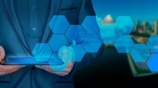 5G kann für die Logistik einige Vorteile bringen, wenn es richtig umgesetzt wird. (Blujay)