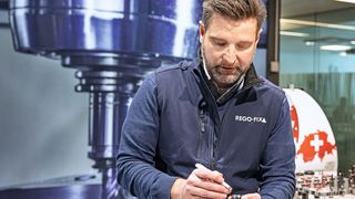 Pascal Forrer (Bild: Rego-Fix AG)