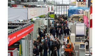 From 28 to 31 March, Kielce in Poland will once again become a meeting place for everything to do with modern metalworking and metal processing, as a new edition of the STOM trade fair gets underway, with lots of live acts and opportunities to talk shop. Here are the details. (Source: Targi Kielce)
