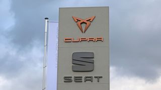 Die Marken Seat und Cupra sind von den Verwerfungen in der Teileverfügbarkeit wie viele andere Marken betroffen, die Zeichen stehen dennoch auf Aufbruch.  (Bild: Grimm/»kfz-betrieb«)