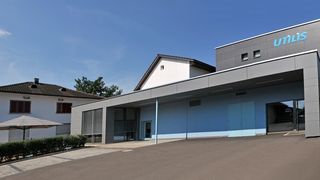 Die Utilis AG in Müllheim feiert 2015 ihr 100-Jahr-Jubiläum. (Bild: Utilis)