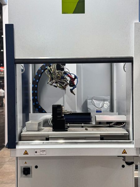 Impressionen der Intec 2025. (Bild: VCG/Sonnenberg)