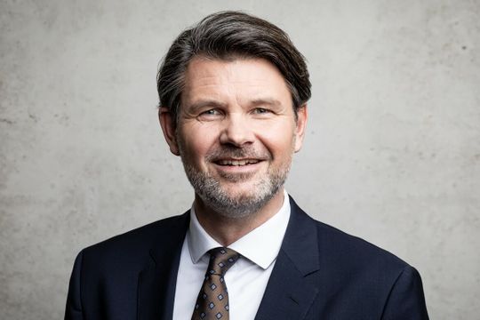 (Dirk Pothen ist Vorstandsmitglied bei adesso. (Bild: Martin Steffen Fotografie))