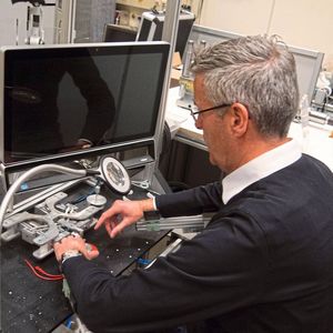 (Nikolaus Fecht/VdW)