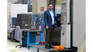 Dr Erdem Ozturk, CEO at Productive Machines, comments: “We’ve successfully demonstrated the effectiveness of our technology in some of the world’s most sophisticated manufacturing environments.” (Source: Productive Machines)