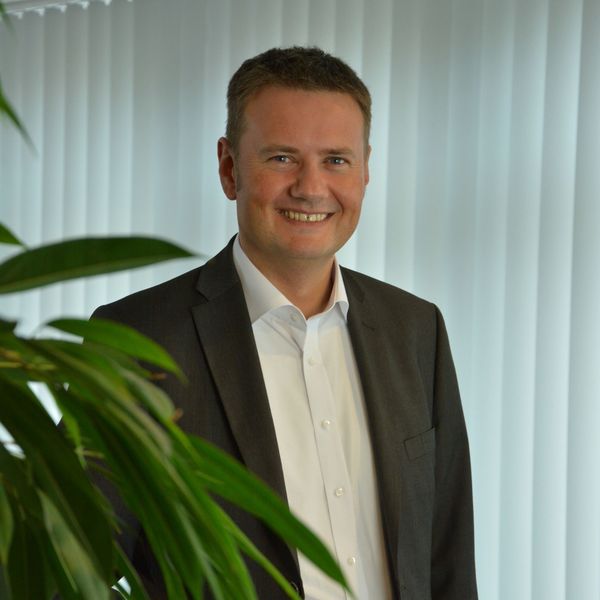 Oliver Rovini ist technischer Leiter und entwickelte das erste modulare Kartensystem bei Spectrum. (Spectrum)