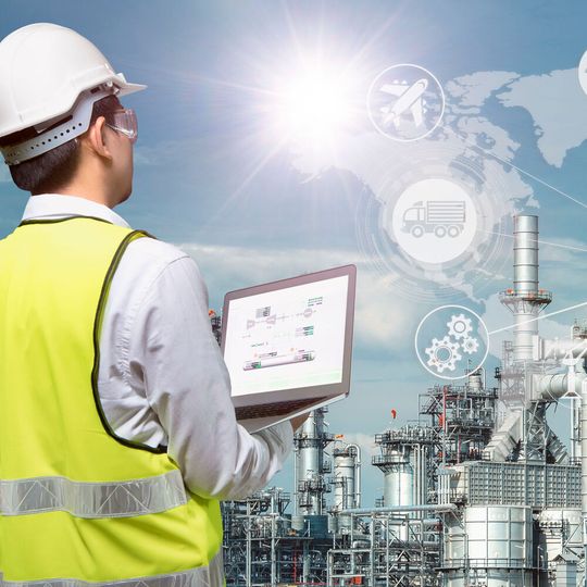 Sind dezentrale Ansätze die Lösung, um die Lücke zwischen Verfahrenstechnischer und Prozessleitplanung zu schließen? Sind dezentrale Ansätze die Lösung, um die Lücke zwischen Verfahrenstechnischer und Prozessleitplanung zu schließen?