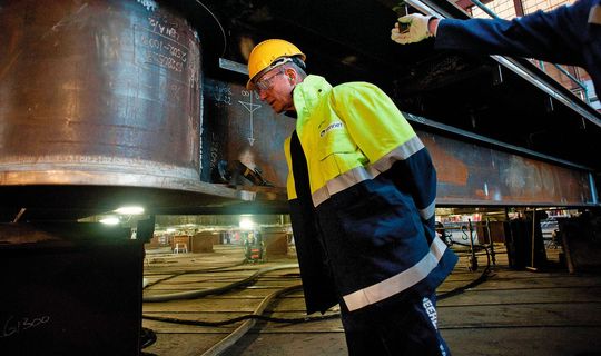 The Dutch manufacturing industry can currently profit from significant growth of corporate investments in their country. The Dutch manufacturing industry can currently profit from significant growth of corporate investments in their country.