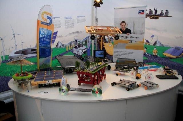 SolarMobil 2010 (Bild: VDE)