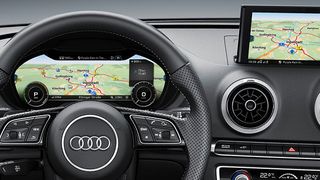 Google, Apple & Co. erobern in der Autobranche Marktanteile mit Connected-Car-Anwendungen. Die OEMs wollen nachziehen – zum Beispiel mit „Devops“, Development & Operations. (Audi)