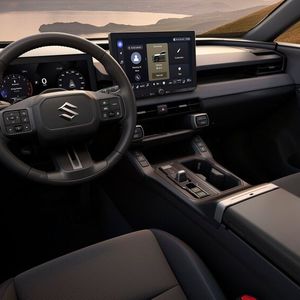 Der Innenraum wurde kaum verändert.(Bild:  Toyota)