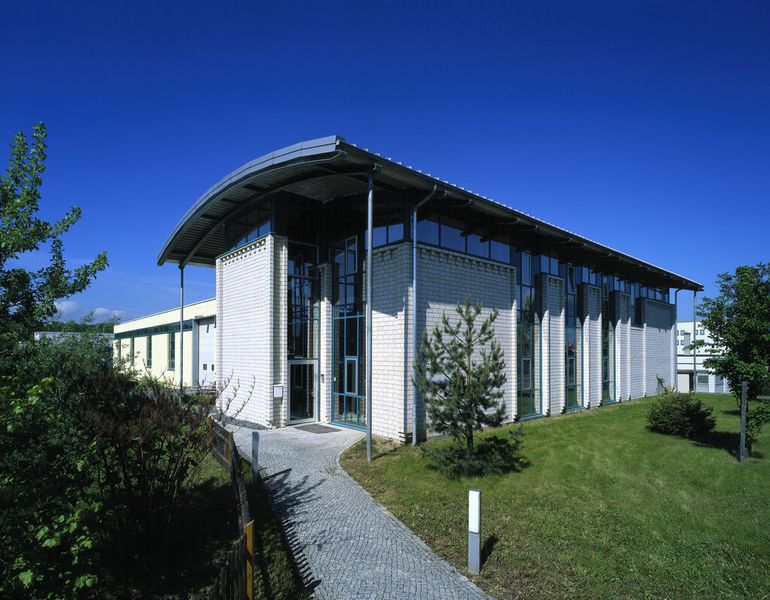 In Dohna fand SPS Schiekel genügend Platz, um zu expandieren. (SPS Schiekel)