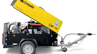 Bei diesem Modell ist alles neu unter der Haube. (Bild: Compair / Simmern / D)