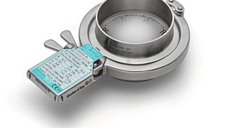 Die KUB clean kann anstelle der ohnehin vorhandenen Dichtungen innerhalb der bestehenden Tri-Clamp-Rohrverbindungen installiert werden. (Source: Rembe)