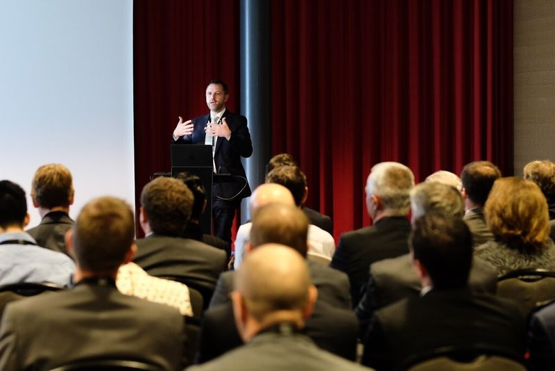 Christian Münster, Global Regulatory Affairs (RA), Carl Zeiss Meditec: „RA ist nicht auf seinen Kernbereich zu begrenzen, sondern vielmehr als Business Enabler und Integrator zu betrachten.“ (Sherwin Asadi)