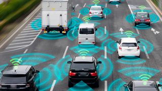 Storage-Lösungen für Tests von Fahrerassistenzsystemen für das autonome Fahren  müssen Daten in Echtzeit sammeln und verarbeiten, extrem einfach skalierbar und hochverfügbar sein sowie mehrere Workloads parallel unterstützen. (©metamorworks - stock.adobe.com)