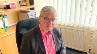 Präsident Udo Hintze setzt vor allem auf die Zusammenarbeit mit dem Kfz-Gewerbe in Hamburg und Schleswig-Holstein.  (Bild: Kfz-Gewerbe Mecklenburg-Vorpommern)