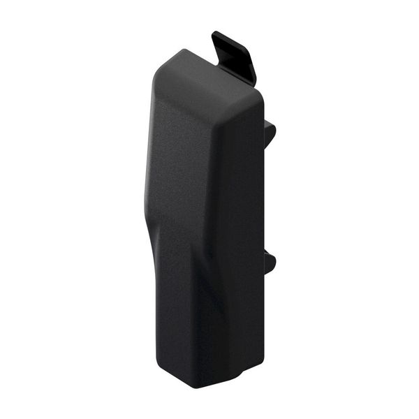 Der Spannverschluss PA 6-240 von Dirak aus Polymid verschließt Gehäuseabdeckungen jeglicher Art im Innen- und Außenbereich. (Bild: Dirak)